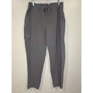 Columbia Pants Womens XL Gray Climber Canyon Pant Hiking Outdoor Gorpcore
